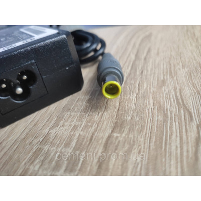 Зарядное Устройство Для Ноутбука Lenovo 92P1108 (Чёрный) (без кабеля)