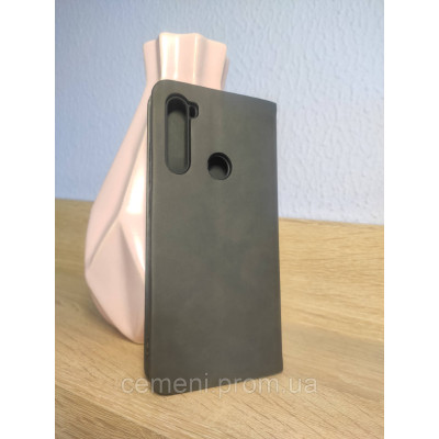 Чехол для Xiaomi Redmi Note 8T, силиконовый книжка противоударный кейс