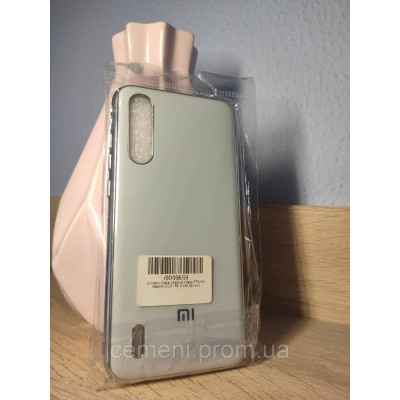 Чехол для чехла на Xiaomi CC9 / Mi 9 Lite сиреневый