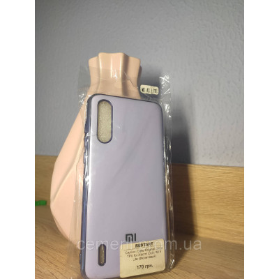 Чехол для чехла на Xiaomi CC9 / Mi 9 Lite фиолетовый