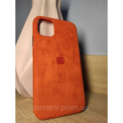 Чехол для iPhone 11 | Лахматый апельсин | Уценка