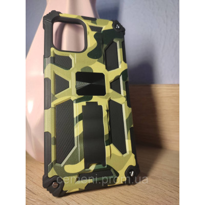 Чехол для iPhone 12 / 12 Pro | Противоударный с подставкой