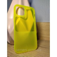 Чехол для iPhone 12 mini | Неон