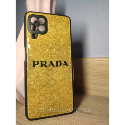 Чехол для Samsung Galaxy A22 / M32 (A225F / M325F) — Prada