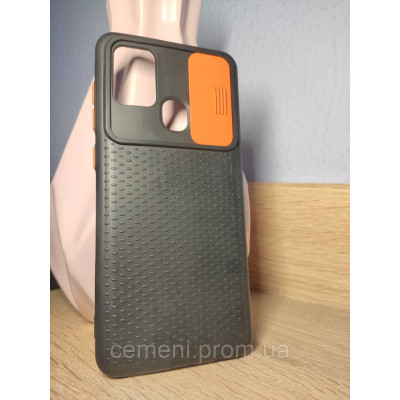 Чехол для Samsung Galaxy A21s — Защита камер