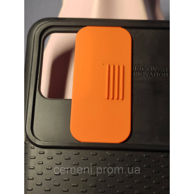 Чехол для Samsung Galaxy A21s — Защита камер