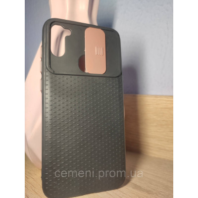 Чехол для Samsung Galaxy A11 — с защитой камеры