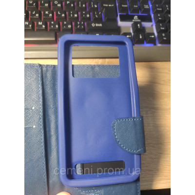 Универсальный чехол‑книжка для смартфонов 5