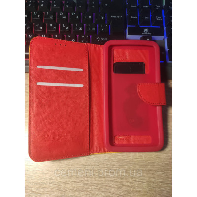 Универсальный чехол‑книжка для смартфонов 5