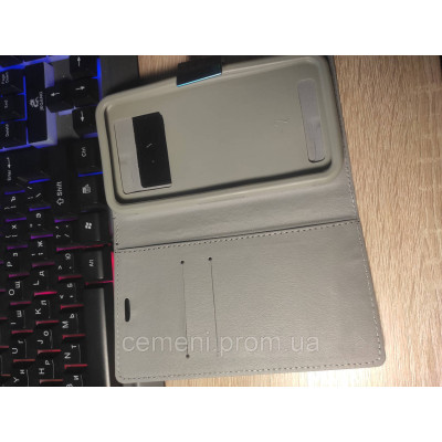 Универсальный чехол‑книжка для смартфонов 5