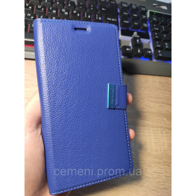 Универсальный чехол-книжка для смартфонов 5.5