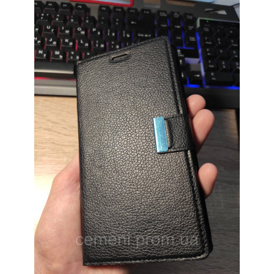 Универсальный чехол-книжка для смартфонов 5.5