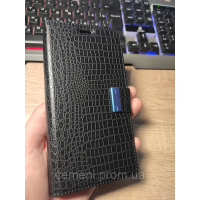 Универсальный чехол-книжка для смартфонов 5.5