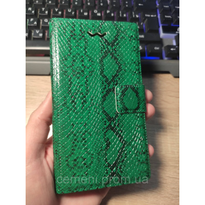 Универсальный чехол-книжка для смартфонов 5.5