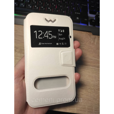 Универсальный чехол-книжка для телефонов 4.8–5.3