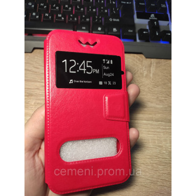 Универсальный чехол-книжка для телефонов 4.8–5.3