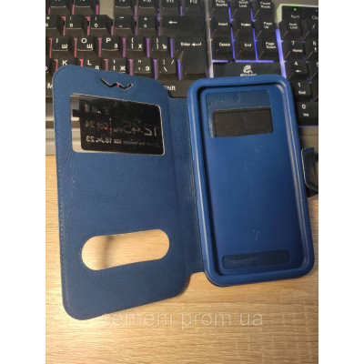 Универсальный чехол-книжка для телефонов 4.8–5.3