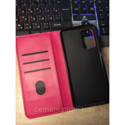 Чехол для Samsung A72 Книжка