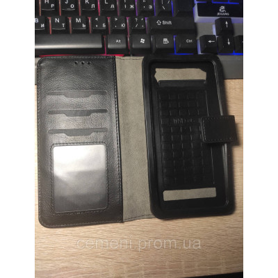 Универсальный чехол-книжка для телефонов 5.3–5.8