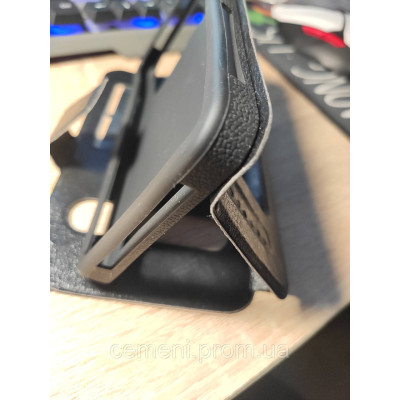 Универсальный чехол-книжка для телефонов 5.3–5.8