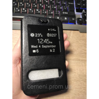 Универсальный чехол-книжка для телефонов 5.3–5.8