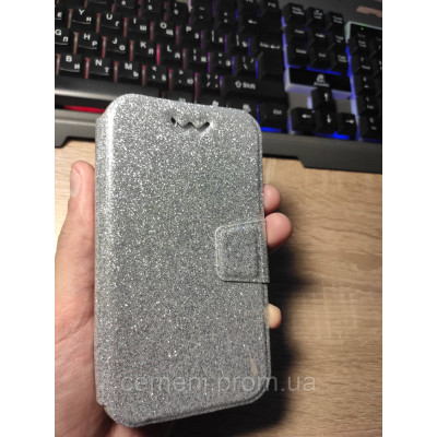 Универсальный чехол-книжка для телефонов 4.5–5.0