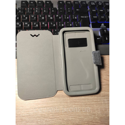 Универсальный чехол-книжка для телефонов 4.5–5.0