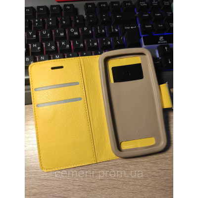 Универсальный чехол-книжка для телефонов 4.0