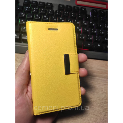 Универсальный чехол-книжка для телефонов 4.0