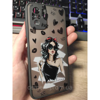 Чехол для Xiaomi Redmi Note 10 / Note 10S