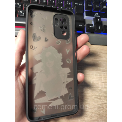 Чехол для Xiaomi Redmi Note 10 / Note 10S