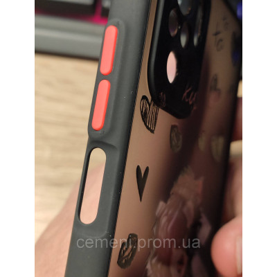 Чехол для Xiaomi Redmi Note 10 / Note 10S