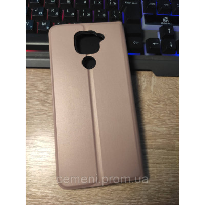 Чехол для Xiaomi Redmi Note 9 книжка (Уценка)