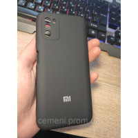 Чехол для Xiaomi Poco M3 (защитный, оригинальный форм-фактор)