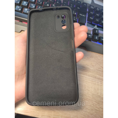 Чехол для Xiaomi Poco M3 (защитный, оригинальный форм-фактор)