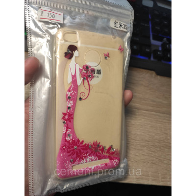 Чехол для телефона Xiaomi Redmi 3S