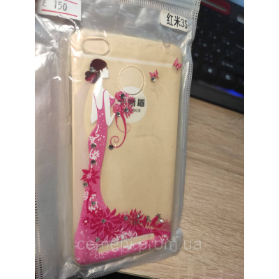 Чехол для телефона Xiaomi Redmi 3S