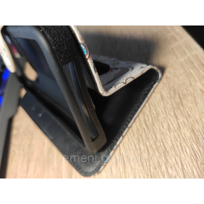 Универсальный чехол‑книжка для смартфонов 5