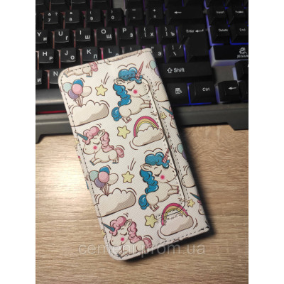 Универсальный чехол‑книжка для смартфонов 5