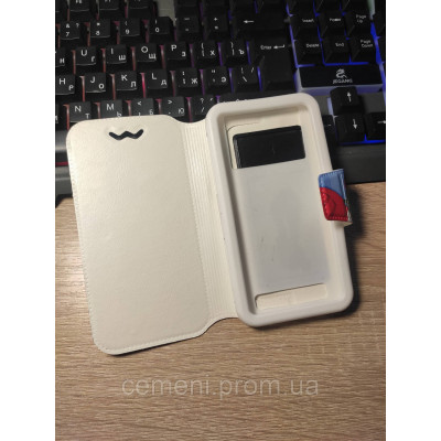 Универсальный чехол-книжка для телефонов 4.0