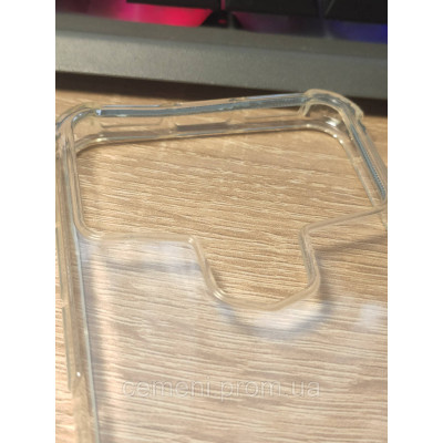 Универсальный прозрачный чехол-накладка 4.7–5.0