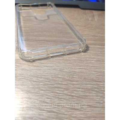 Универсальный прозрачный чехол-накладка 4.7–5.0