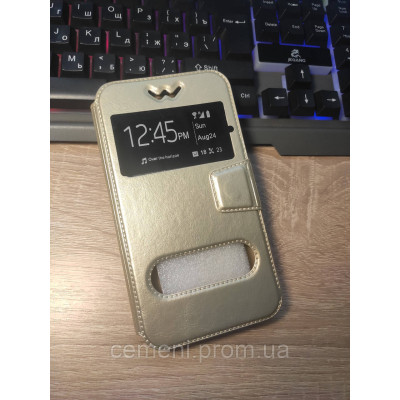 Универсальный чехол-книжка для телефонов 4.8–5.3