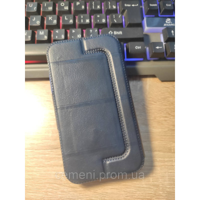 Универсальный чехол-книжка для телефонов 4.5