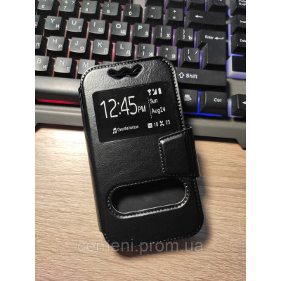 Универсальный чехол-книжка 3.8–4.3