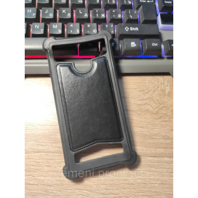 Универсальный чехол-накладка 4.0–4.5