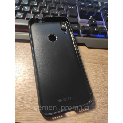 Чехол для Xiaomi Redmi Note 7 (уценка, вскрыта упаковка)