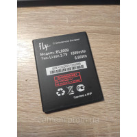 Аккумулятор Fly BL8009 для Fly FS451, Li-ion 1800 mAh