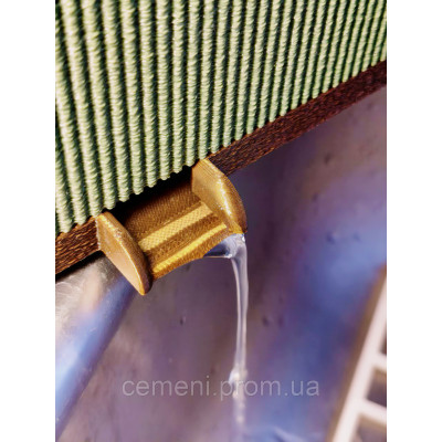 Кухонный органайзер у мойки OLIVA ITALIA с дренажным поддоном