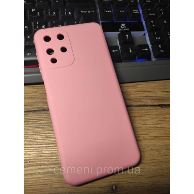 Чехол для Samsung Galaxy A22 (A225) | Защитный бампер / накладка